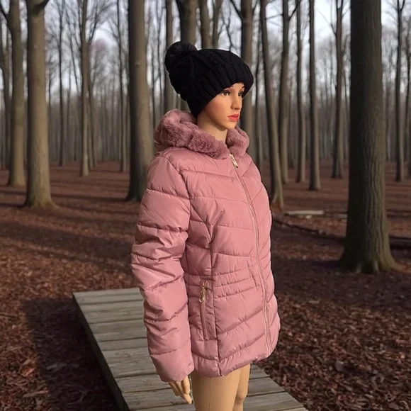 Women’s Hooded Jacket. NWT - Picture 2 of 14